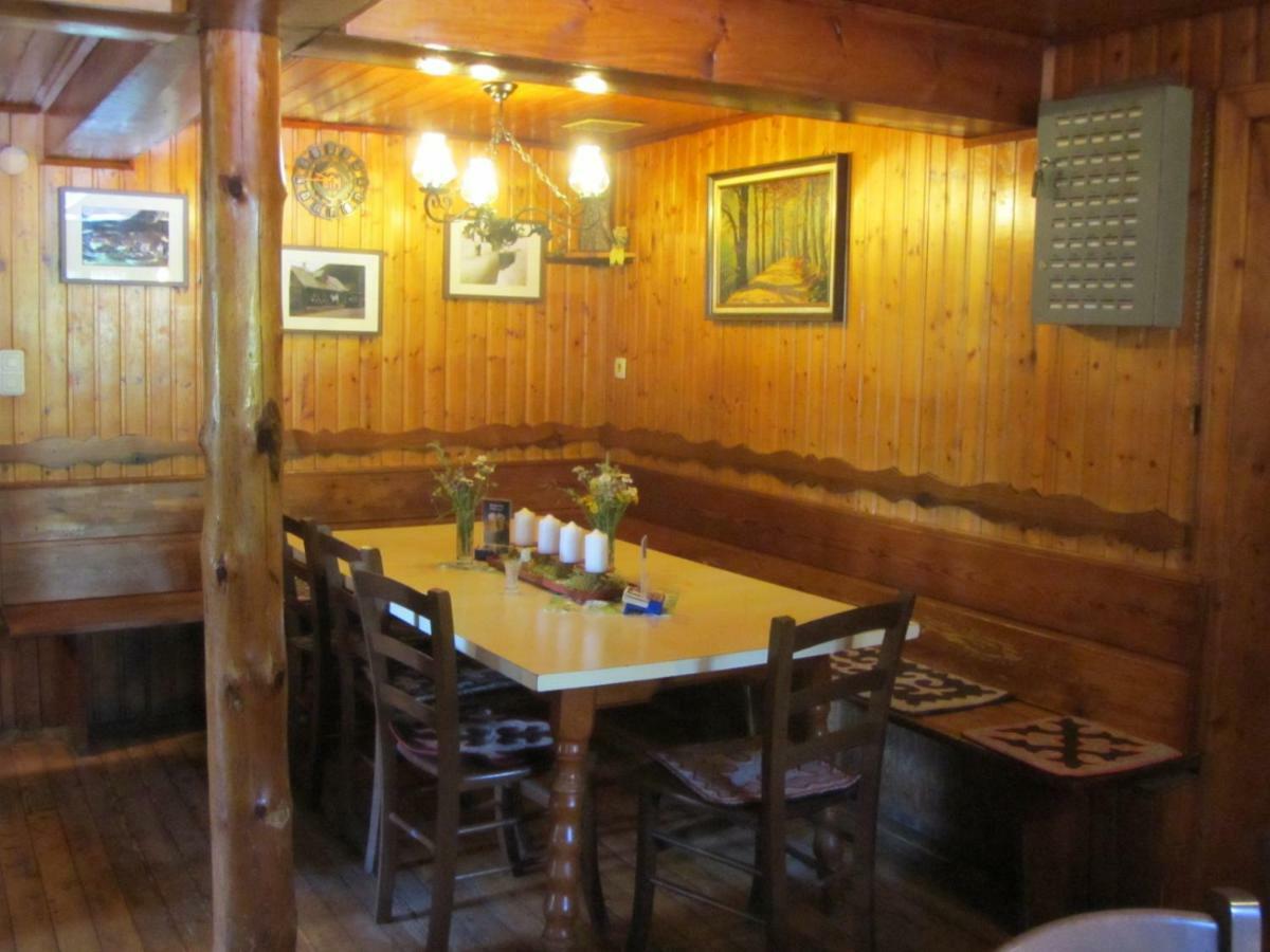 Almgasthaus Seebergalm Turnau Exterior foto
